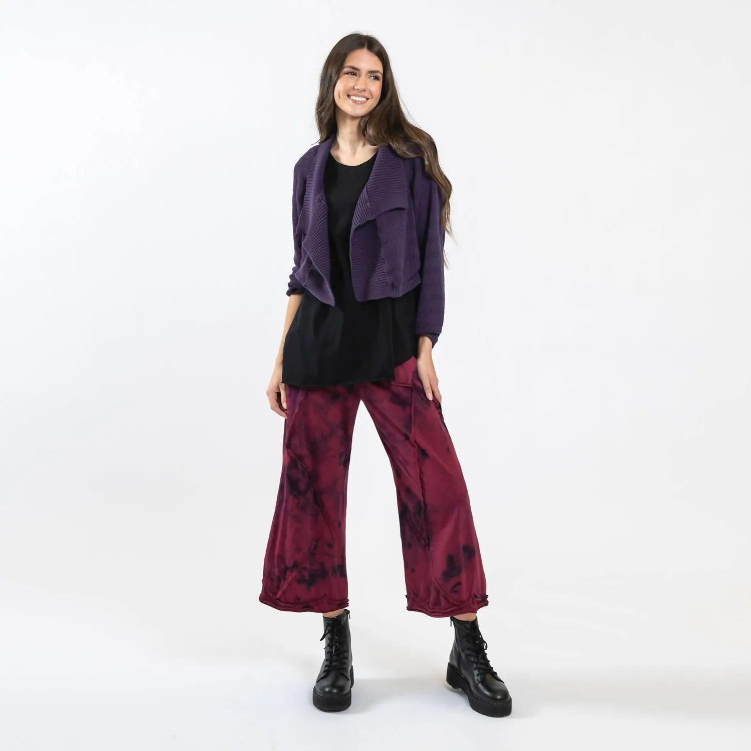 Women's Macy Pants In Space
