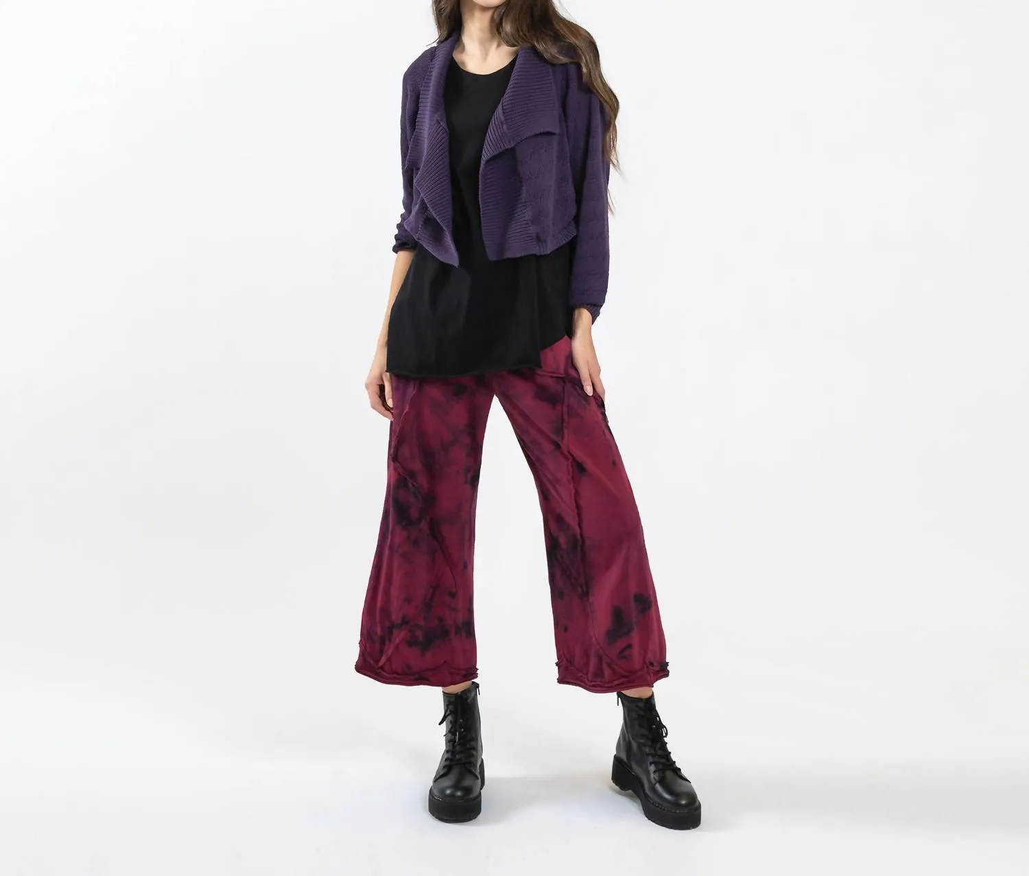 Women's Macy Pants In Space