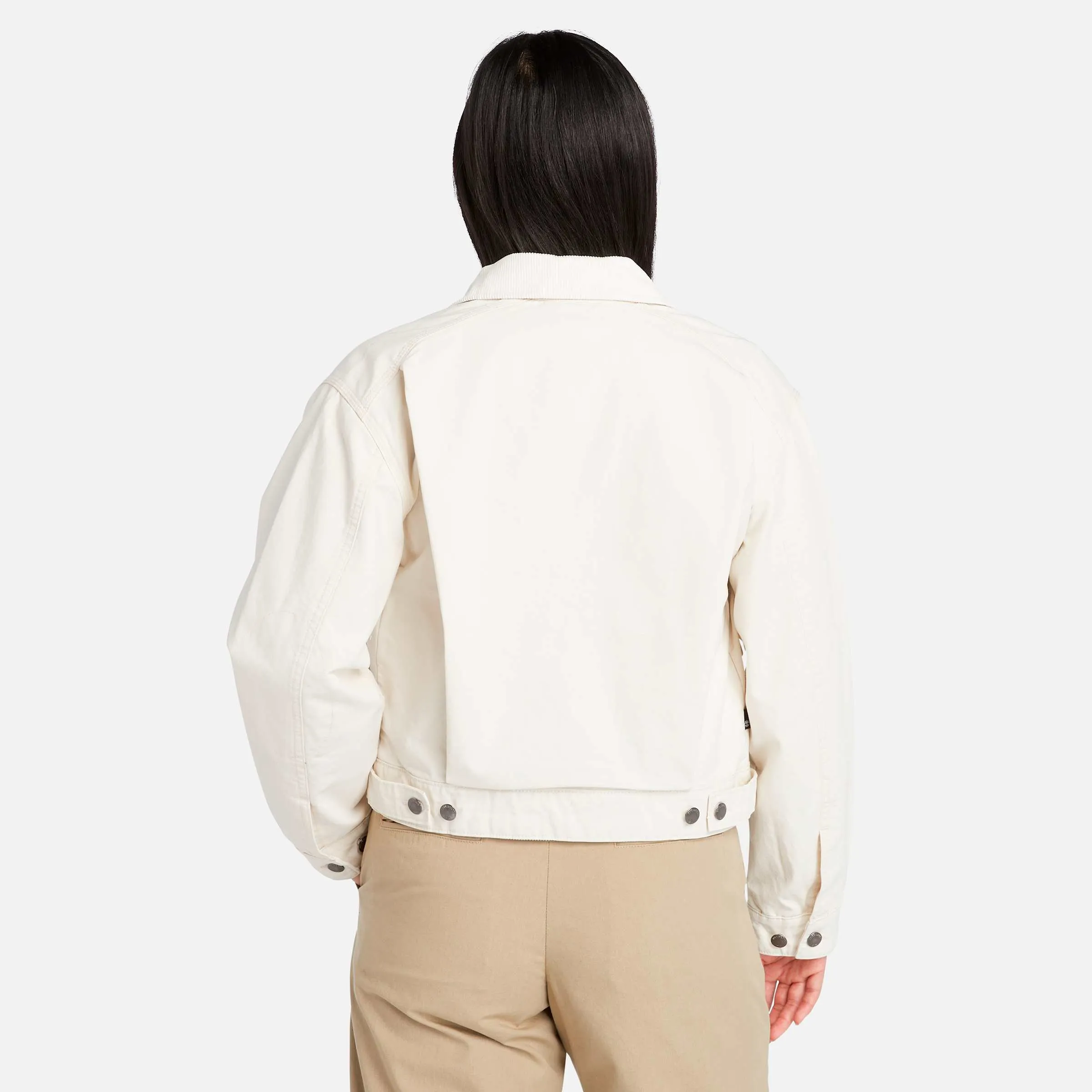 Women's Strafford Washed Canvas Jacket