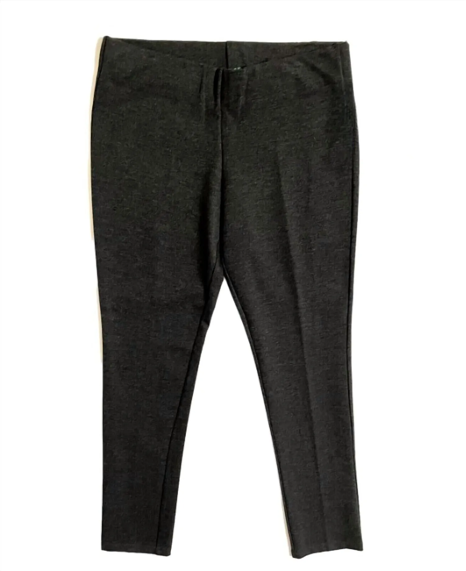 Women's Stretch Slim Ankle Leggings In Gray