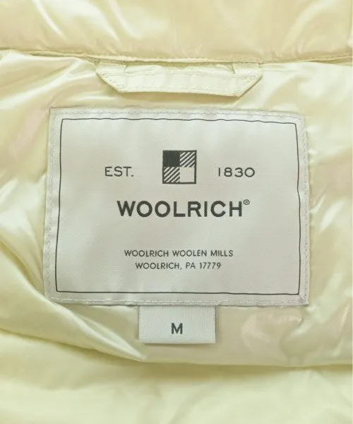 WOOLRICH Down jackets/Vests
