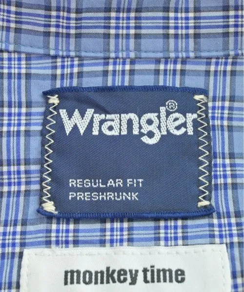 Wrangler Casual shirts