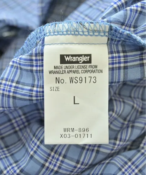 Wrangler Casual shirts