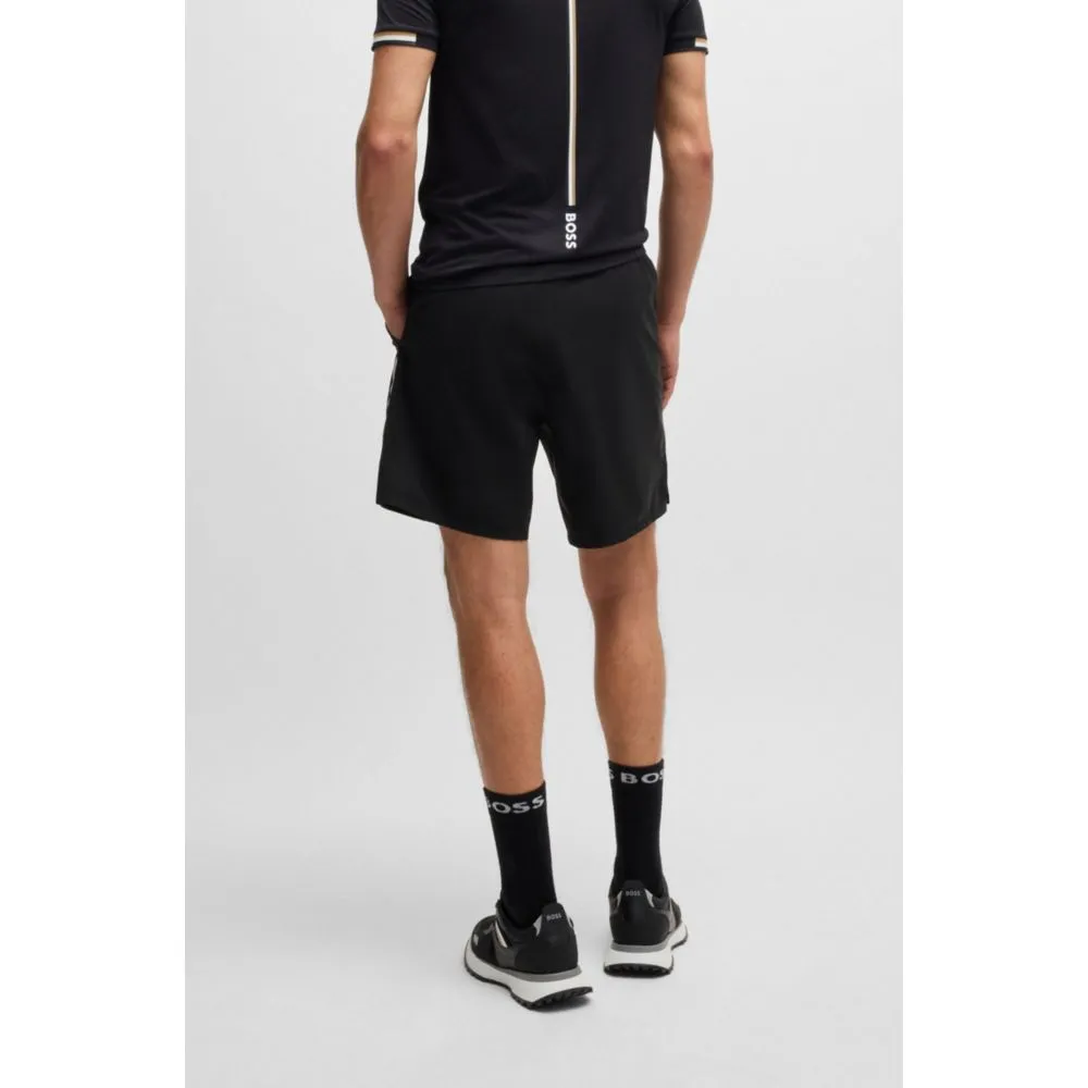 x Matteo Berrettini active tennis shorts with four-way stretch