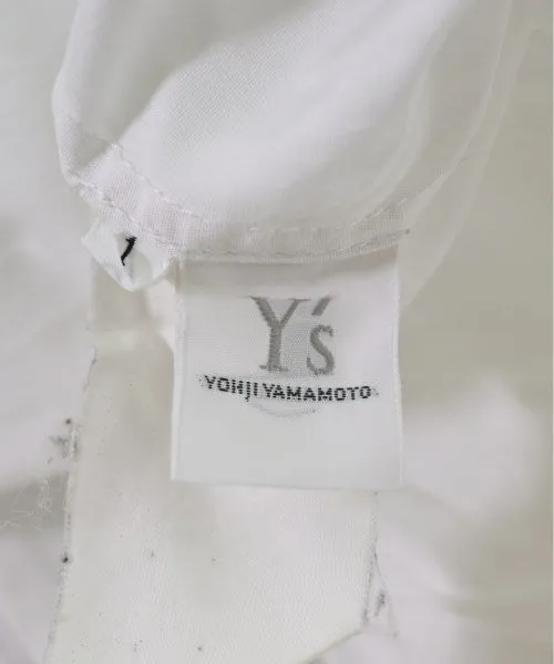 Y's Casual shirts