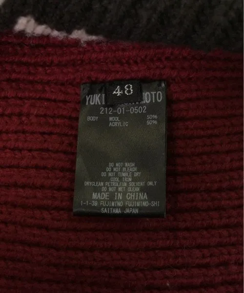 YUKI HASHIMOTO Sweaters