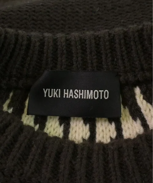 YUKI HASHIMOTO Sweaters